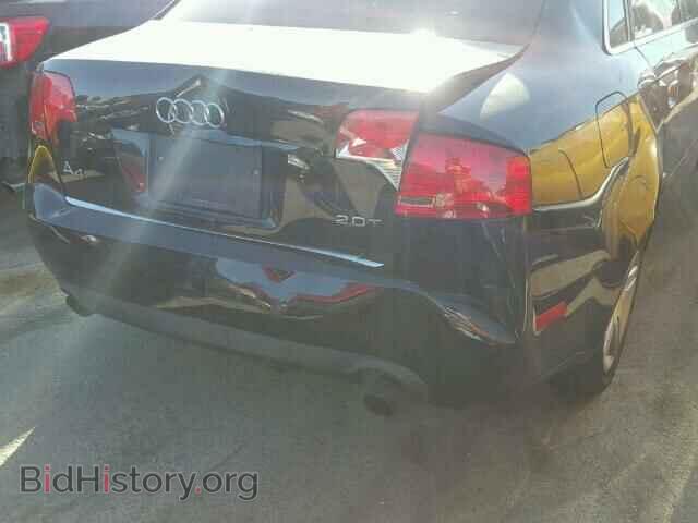 2007 AUDI A4 - VIN: WAUAF78E67A083592 - Photo 9
