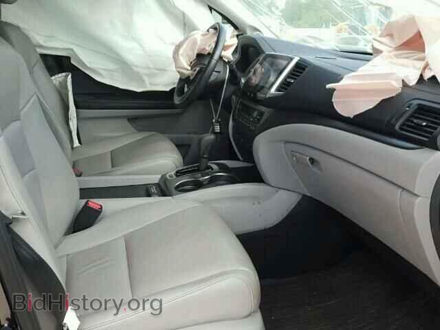 2016 HONDA PILOT - VIN: 5FNYF5H85GB009488 - Photo 5