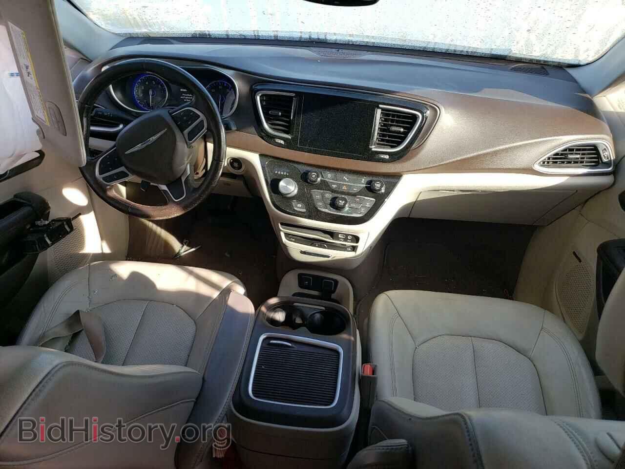 2017 CHRYSLER PACIFICA - VIN: 2C4RC1EG2HR837683 - Фото 8