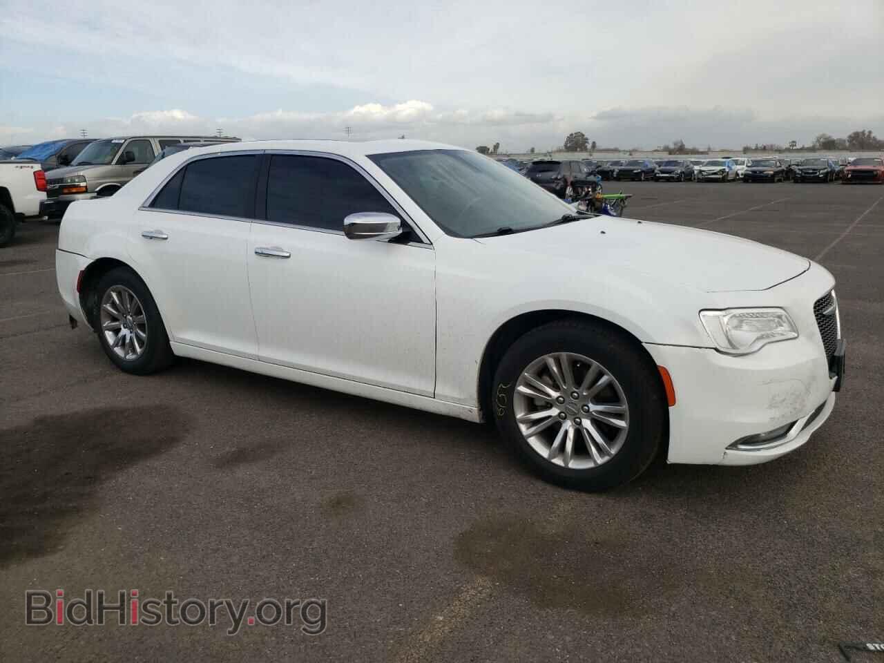 2016 CHRYSLER 300 - VIN: 2C3CCAEG8GH181861 - Фото 4