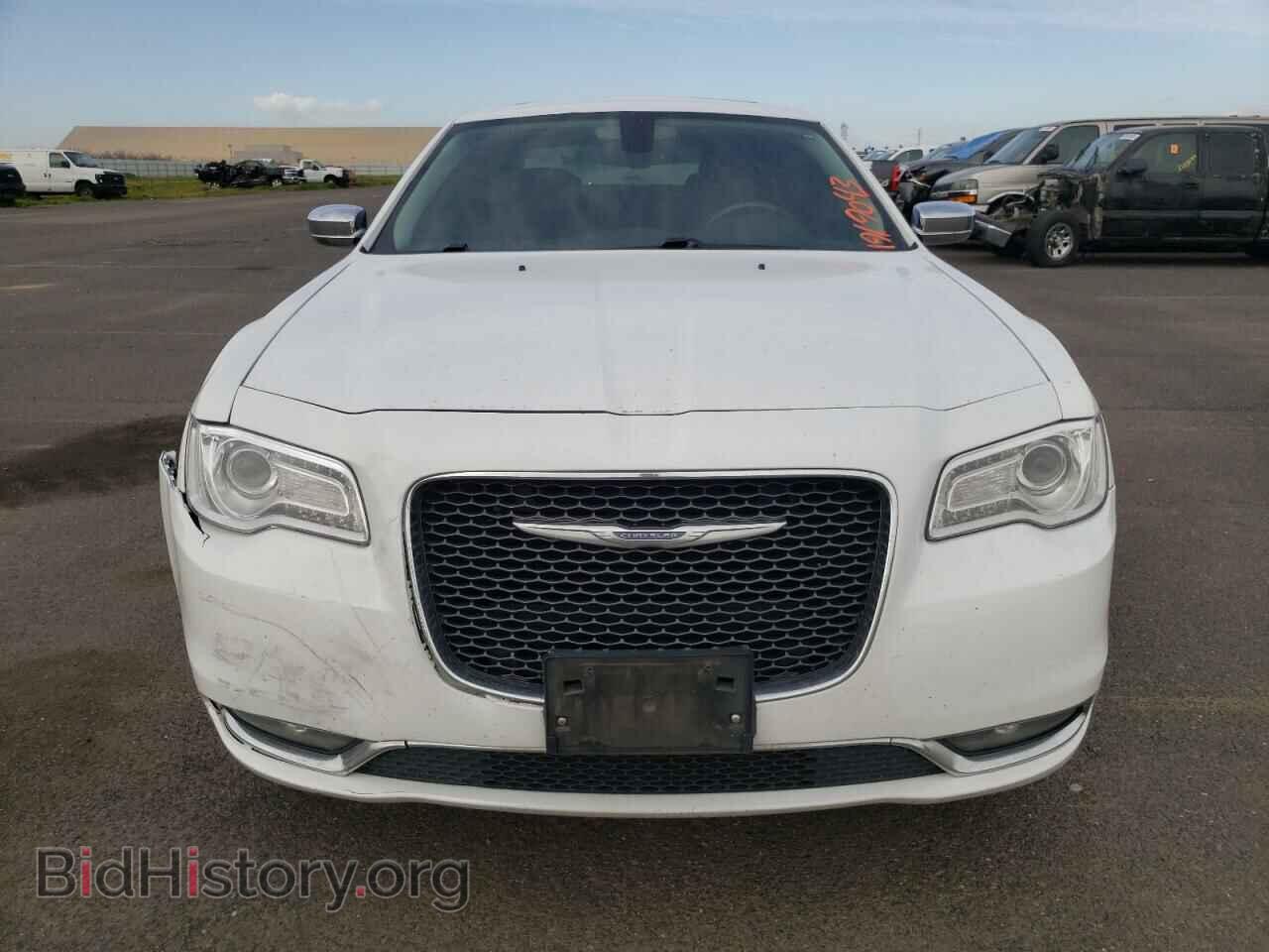 2016 CHRYSLER 300 - VIN: 2C3CCAEG8GH181861 - Фото 5