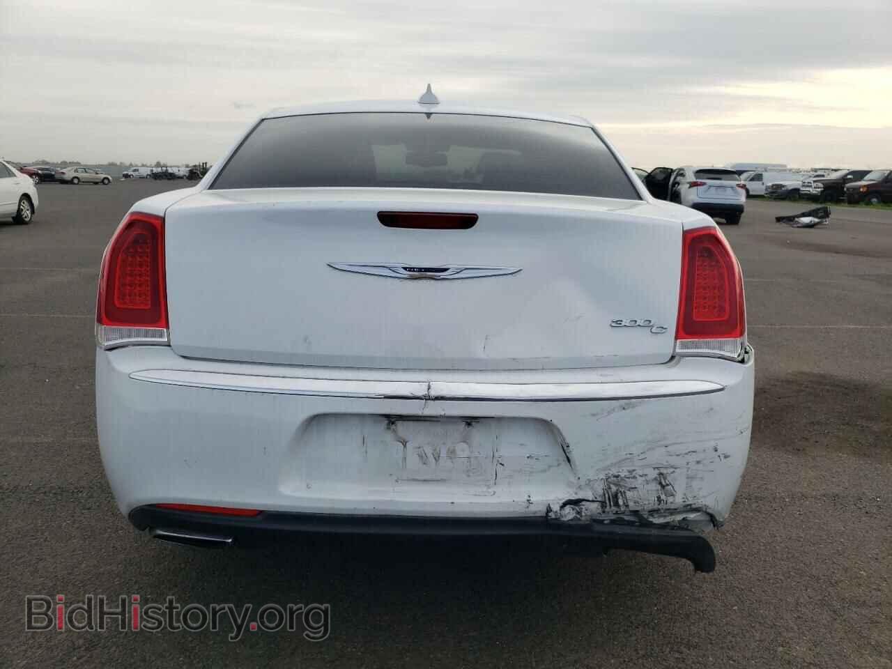 2016 CHRYSLER 300 - VIN: 2C3CCAEG8GH181861 - Фото 6