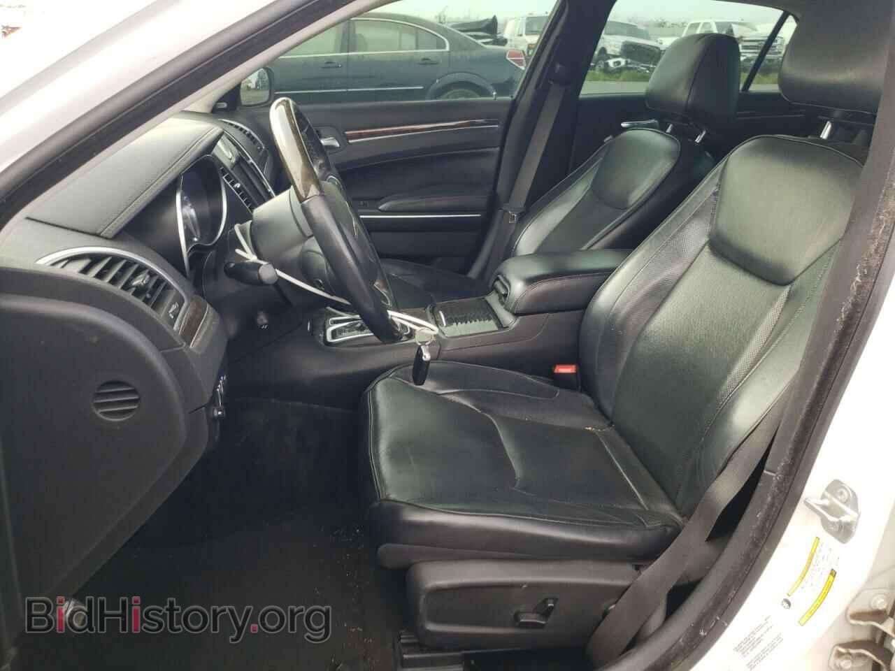 2016 CHRYSLER 300 - VIN: 2C3CCAEG8GH181861 - Фото 7