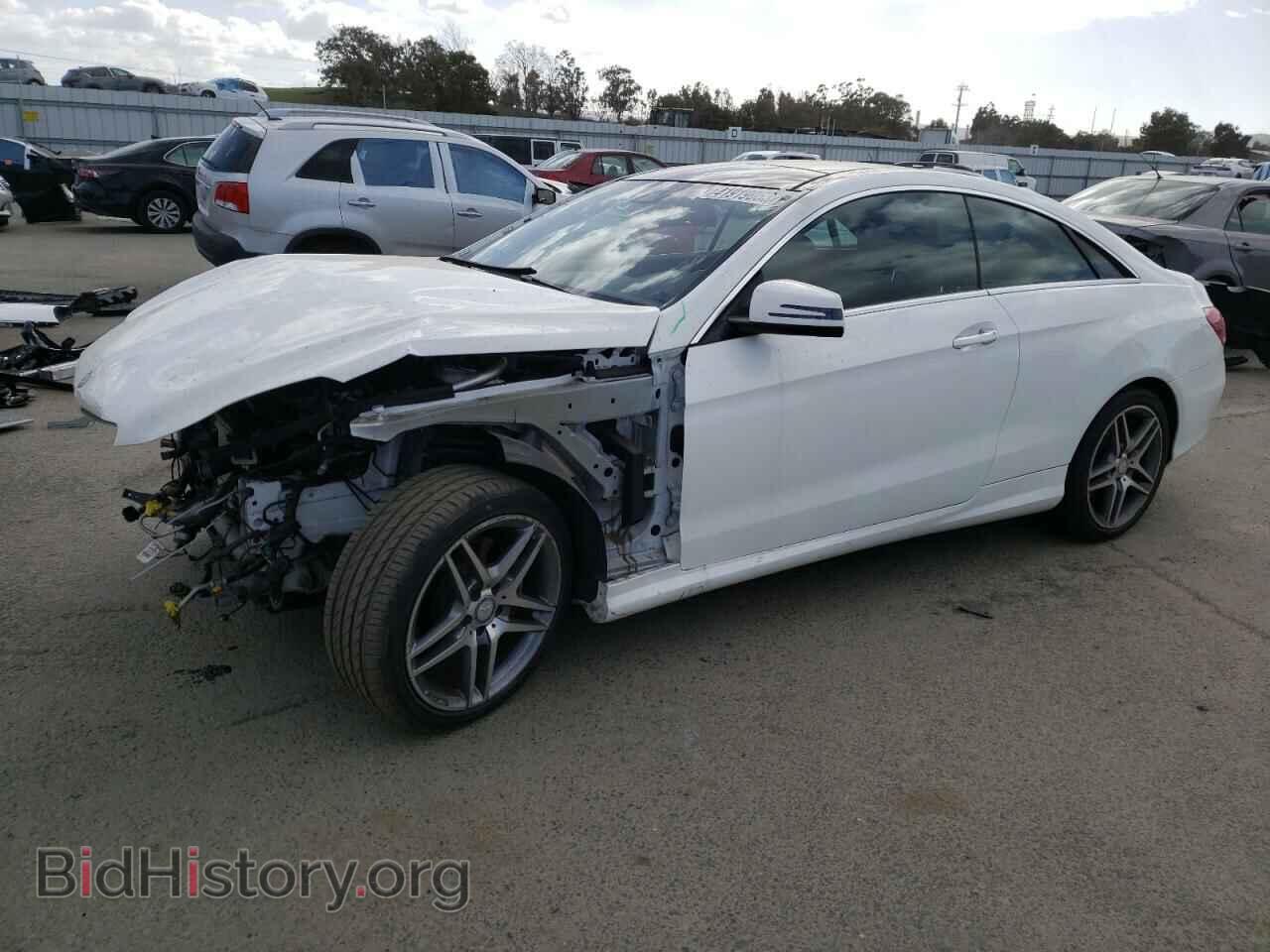 Фотография WDDKJ6FB0HF359199 - MERCEDES-BENZ E-CLASS 2017