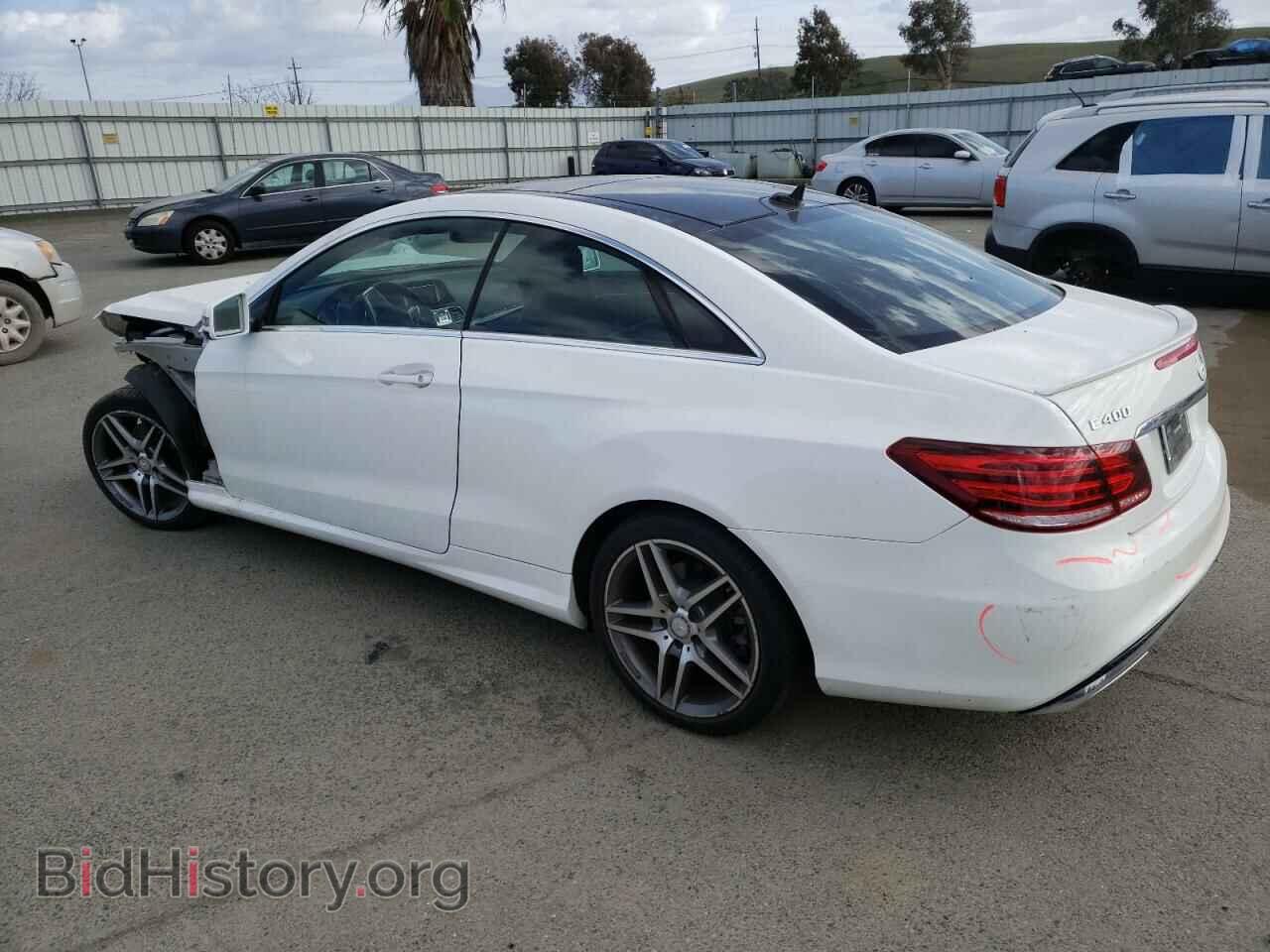 2017 MERCEDES-BENZ E-CLASS - VIN: WDDKJ6FB0HF359199 - Фото 2