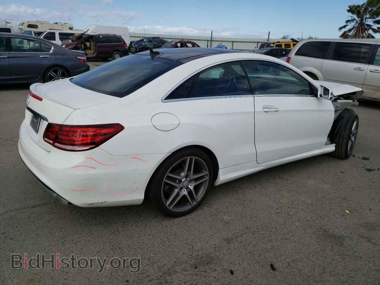 2017 MERCEDES-BENZ E-CLASS - VIN: WDDKJ6FB0HF359199 - Фото 3