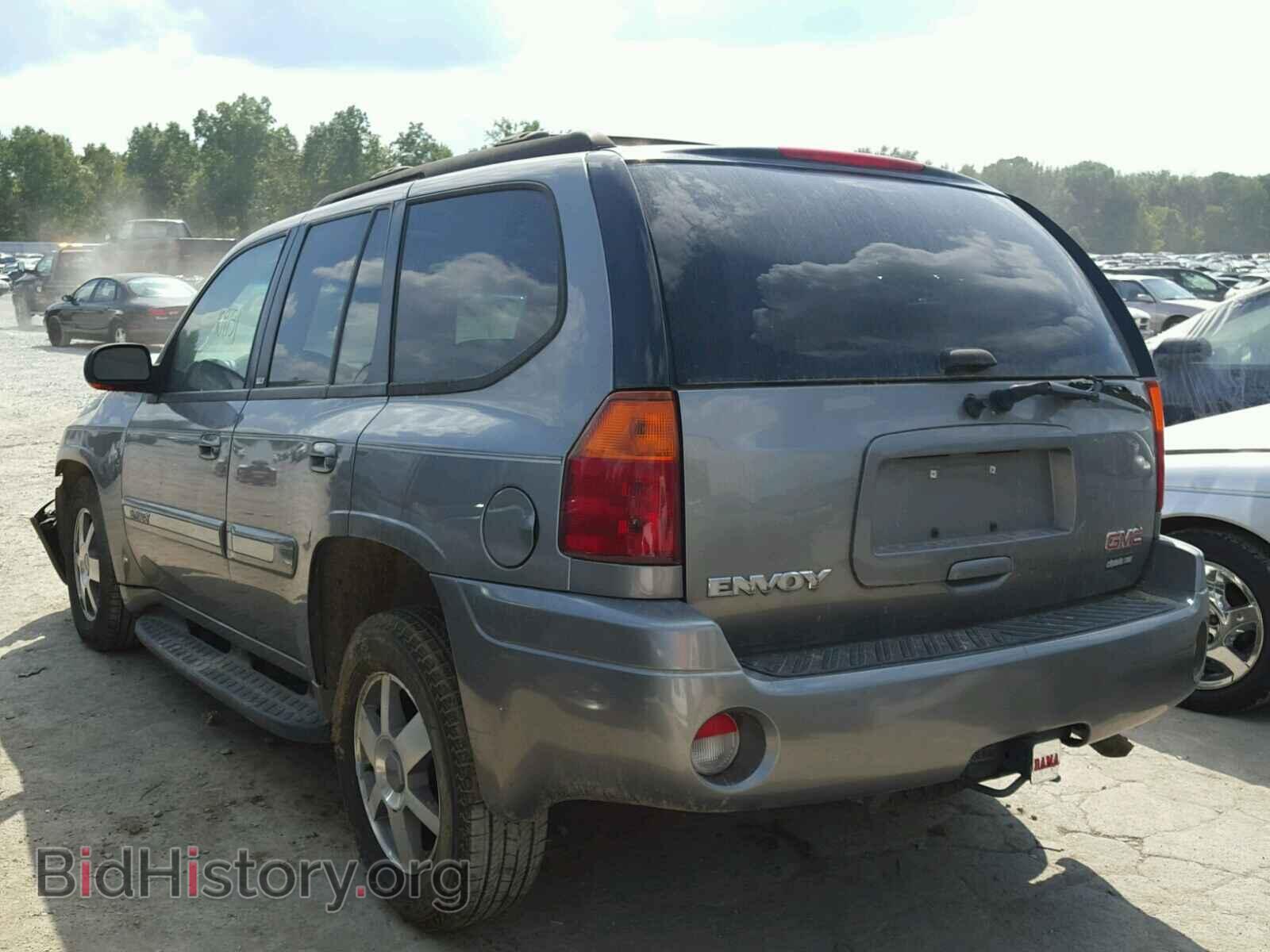 2005 GMC ENVOY - VIN: 1GKDT13S652348445 - Фото 3