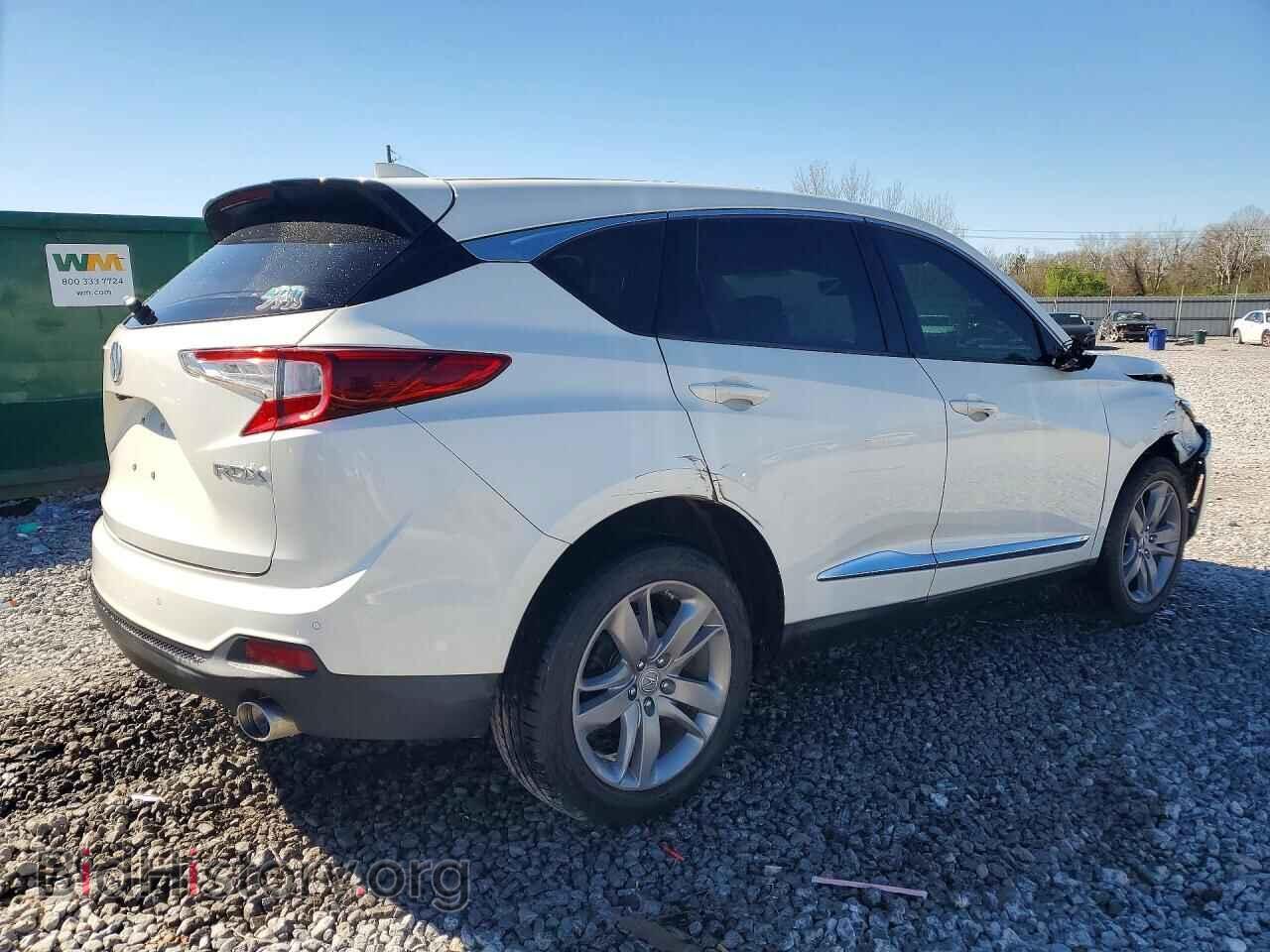 2019 ACURA RDX - VIN: 5J8TC1H78KL004716 - Фото 3