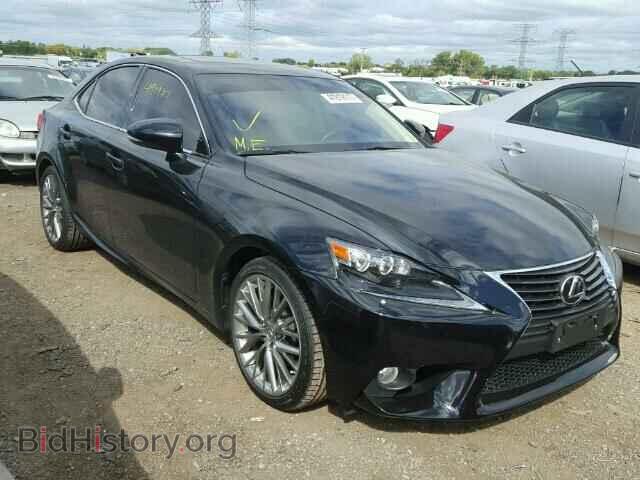 Photo JTHCF1D25E5003532 - LEXUS IS 250 2014
