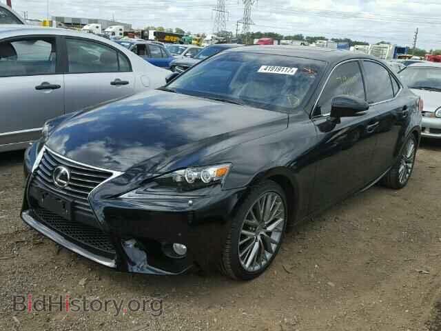2014 LEXUS IS 250 - VIN: JTHCF1D25E5003532 - Фото 2