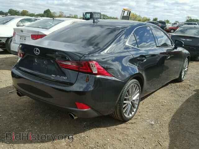 2014 LEXUS IS 250 - VIN: JTHCF1D25E5003532 - Фото 4