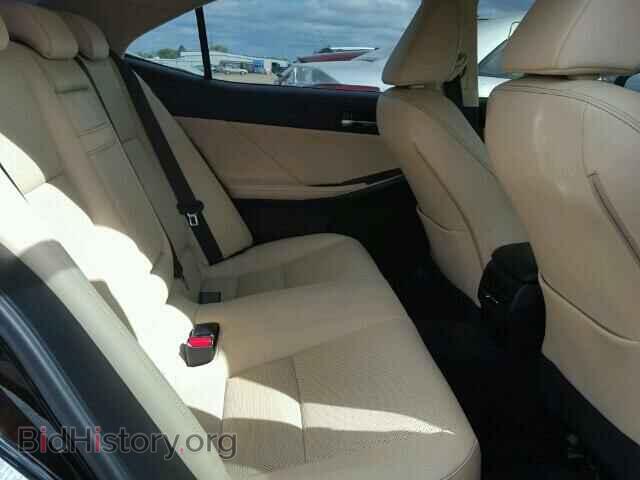 2014 LEXUS IS 250 - VIN: JTHCF1D25E5003532 - Фото 6