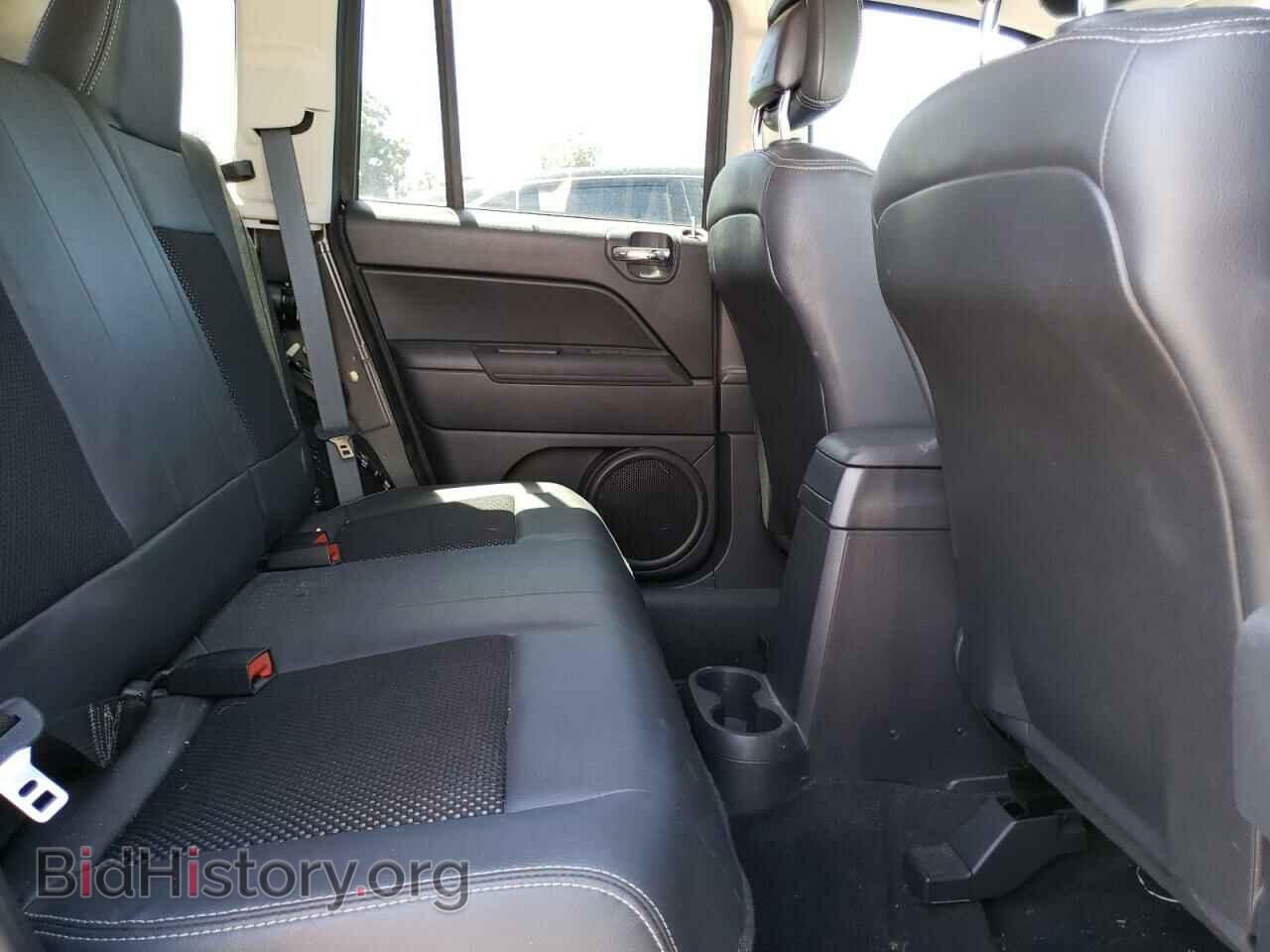 2015 JEEP COMPASS - VIN: 1C4NJCBA6FD210193 - Photo 6