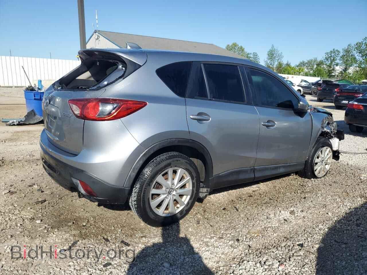 2013 MAZDA CX-5 - VIN: JM3KE2CE5D0108964 - Фото 3