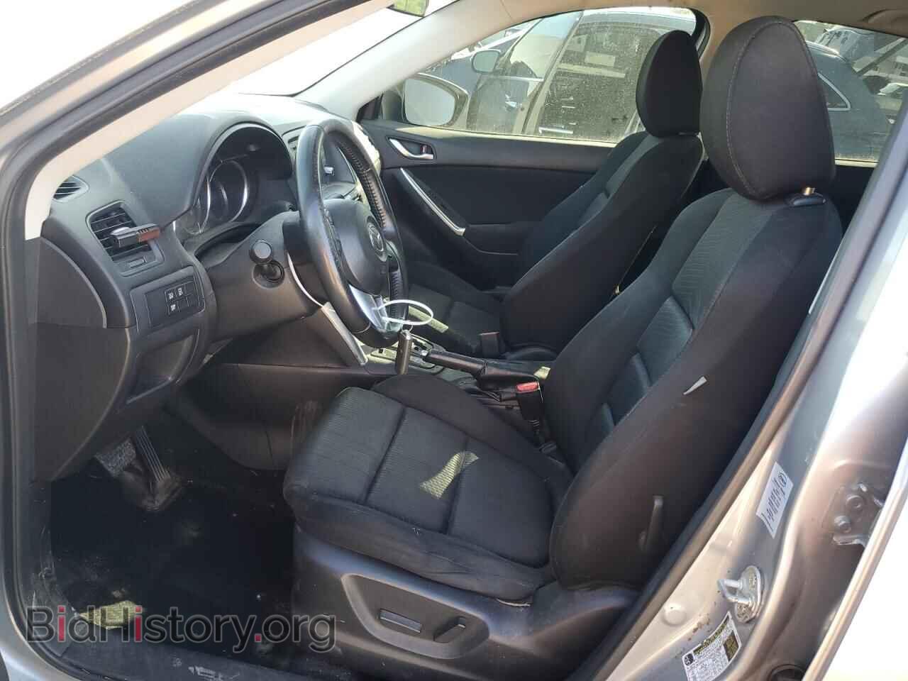 2013 MAZDA CX-5 - VIN: JM3KE2CE5D0108964 - Фото 7