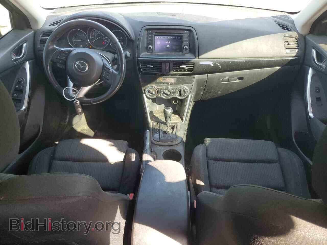 2013 MAZDA CX-5 - VIN: JM3KE2CE5D0108964 - Фото 8
