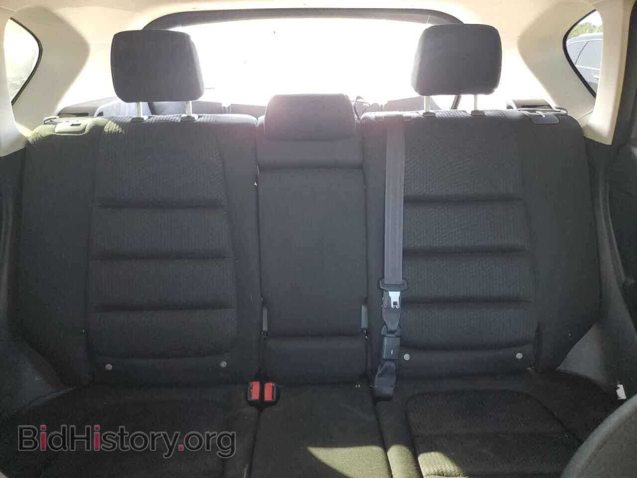 2013 MAZDA CX-5 - VIN: JM3KE2CE5D0108964 - Фото 10