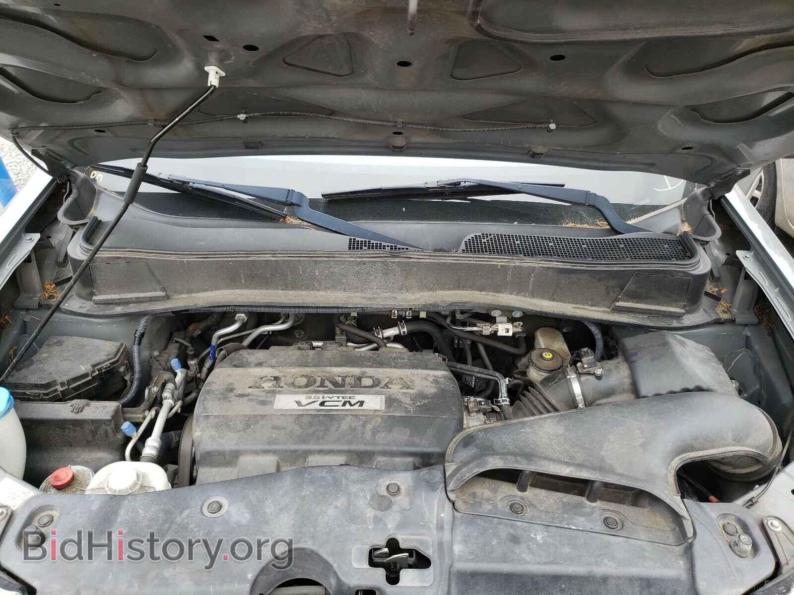 2009 HONDA PILOT - VIN: 5FNYF48529B035372 - Фото 7