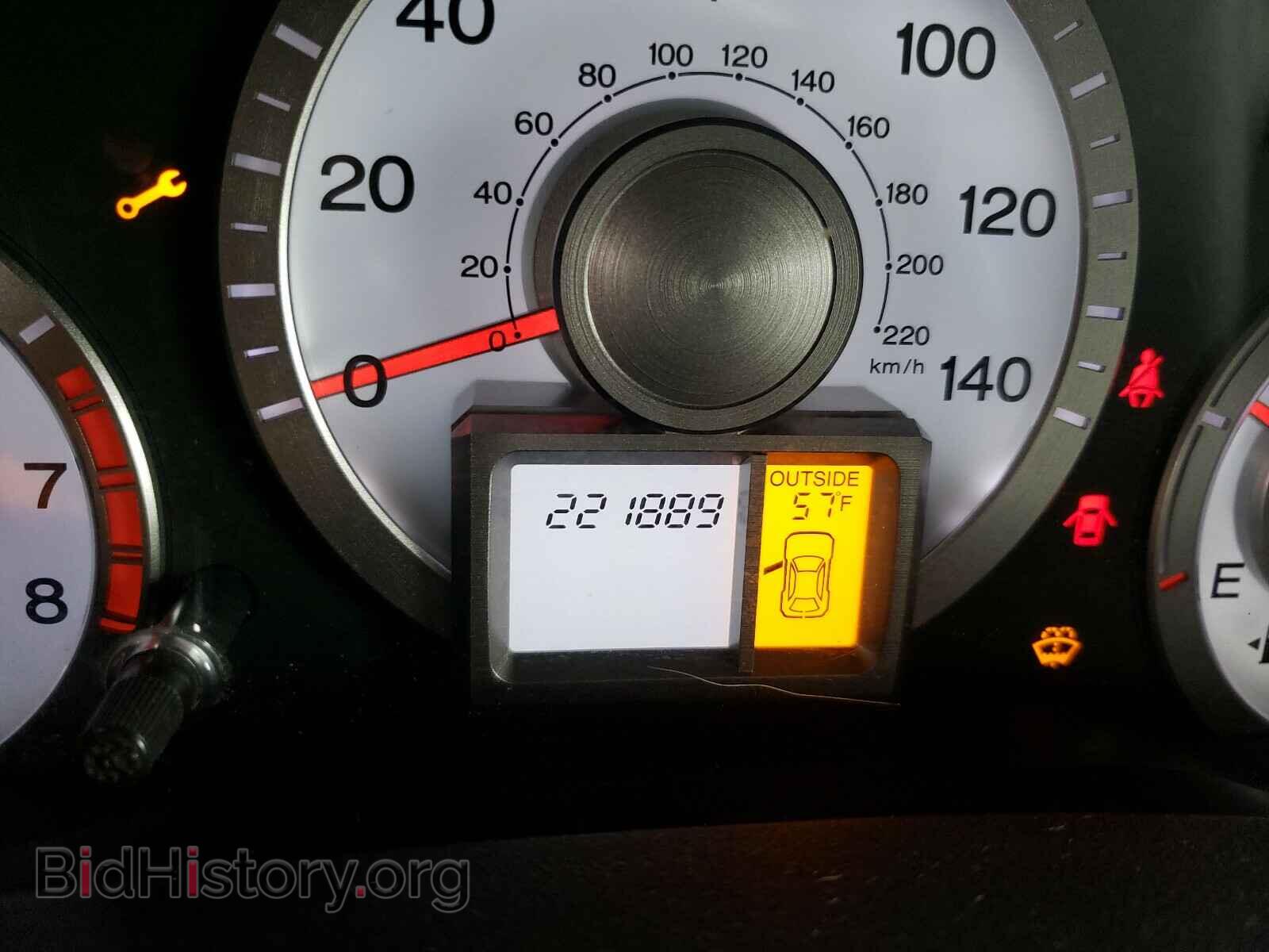 2009 HONDA PILOT - VIN: 5FNYF48529B035372 - Фото 8