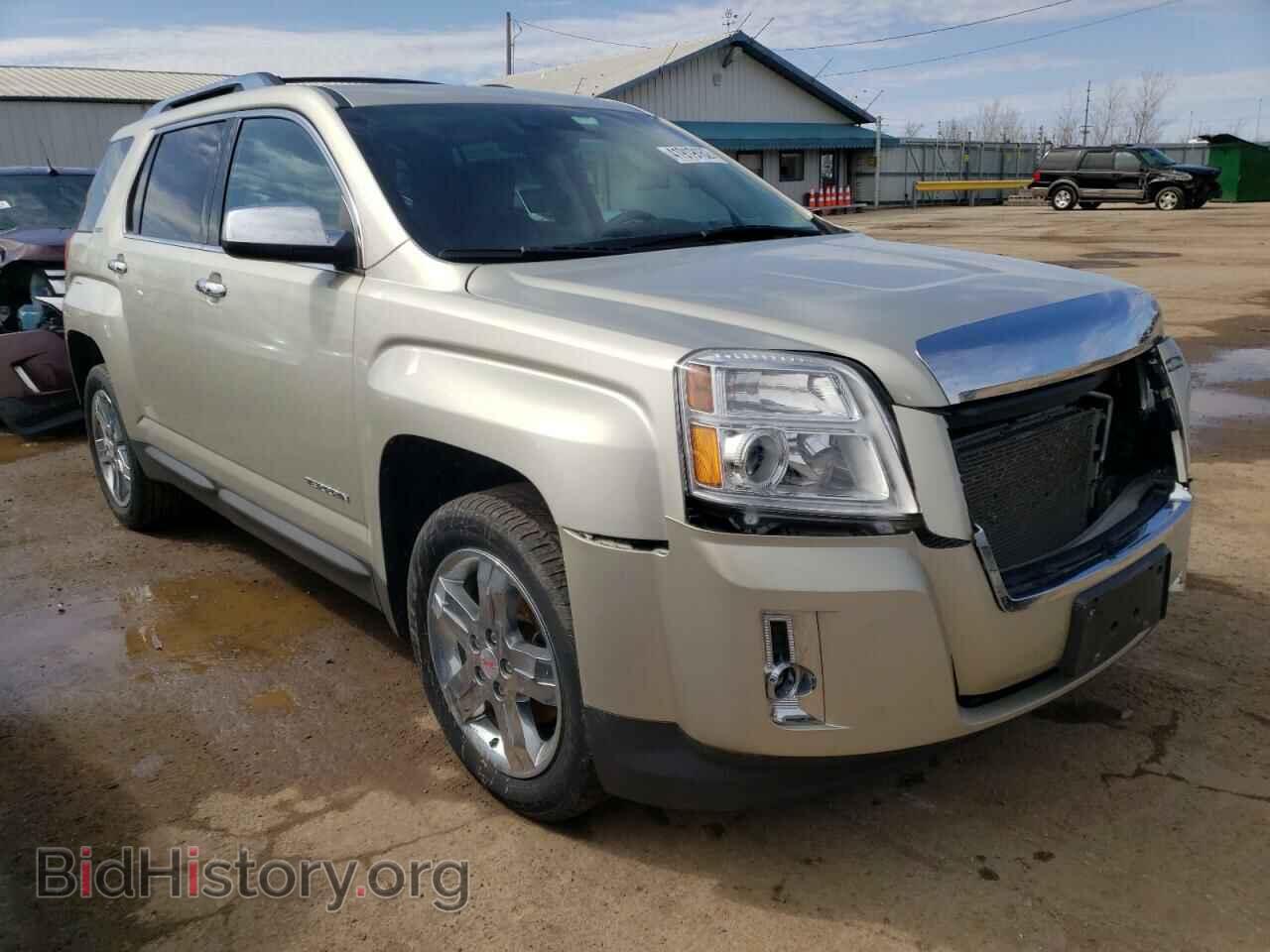 Фотография 2GKALWEK7D6344757 - GMC TERRAIN 2013