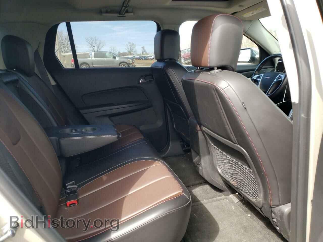 2013 GMC TERRAIN - VIN: 2GKALWEK7D6344757 - Фото 6