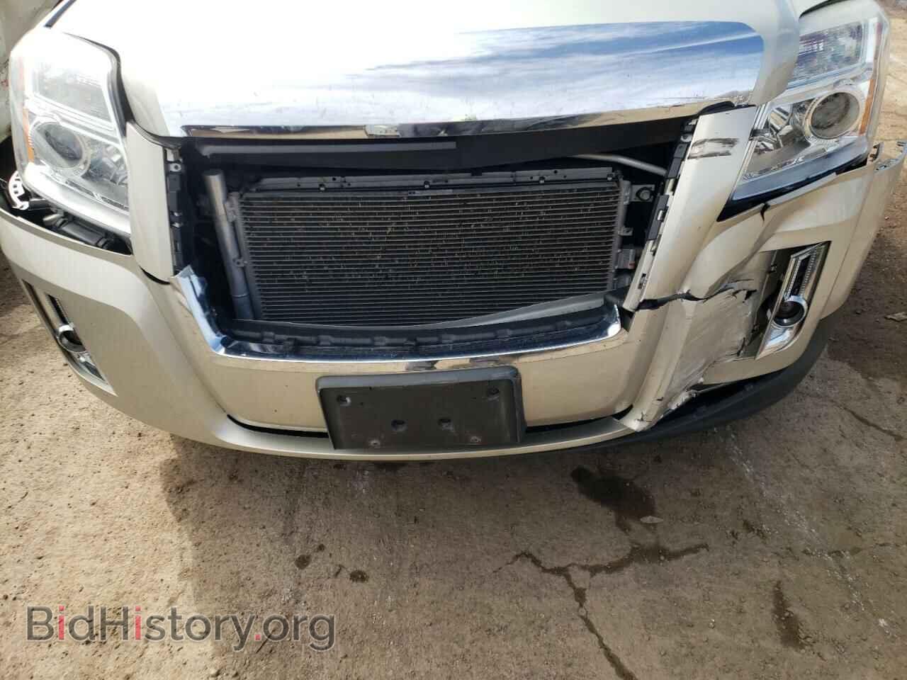 2013 GMC TERRAIN - VIN: 2GKALWEK7D6344757 - Фото 9