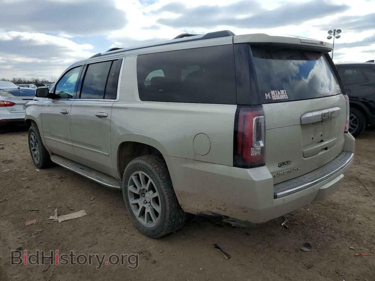 2016 GMC YUKON - VIN: 1GKS2HKJ4GR369140 - Фото 2