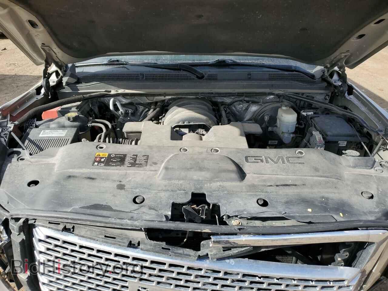 2016 GMC YUKON - VIN: 1GKS2HKJ4GR369140 - Фото 11