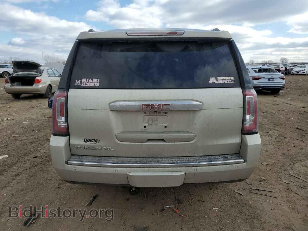 2016 GMC YUKON - VIN: 1GKS2HKJ4GR369140 - Фото 6