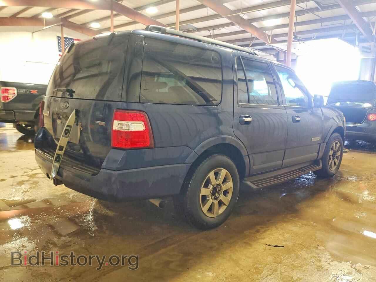 2008 FORD EXPEDITION - VIN: 1FMFU16548LA00595 - Фото 3
