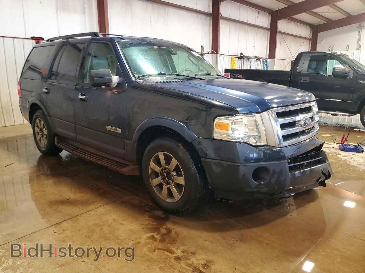 2008 FORD EXPEDITION - VIN: 1FMFU16548LA00595 - Фото 4