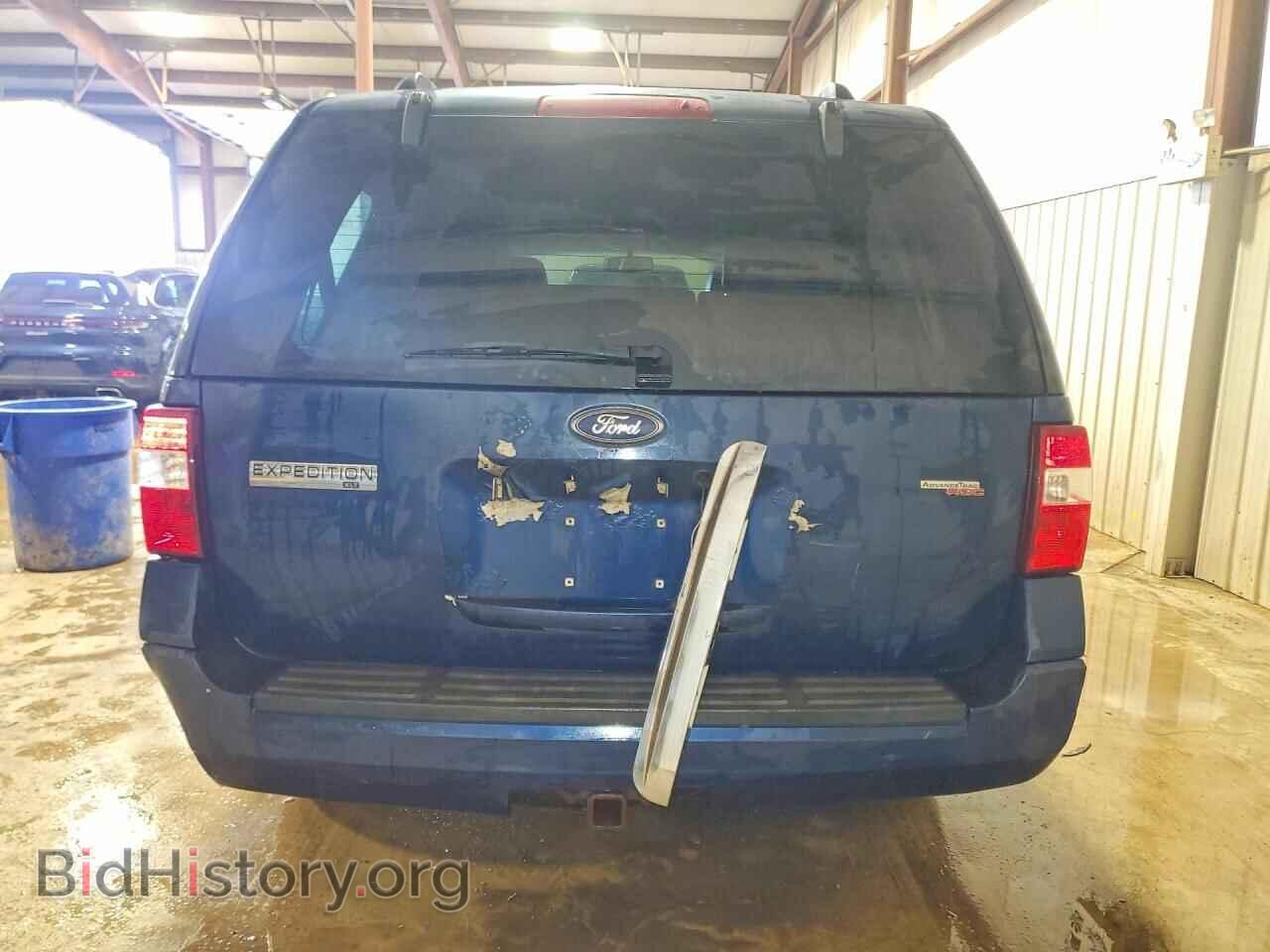 2008 FORD EXPEDITION - VIN: 1FMFU16548LA00595 - Фото 6