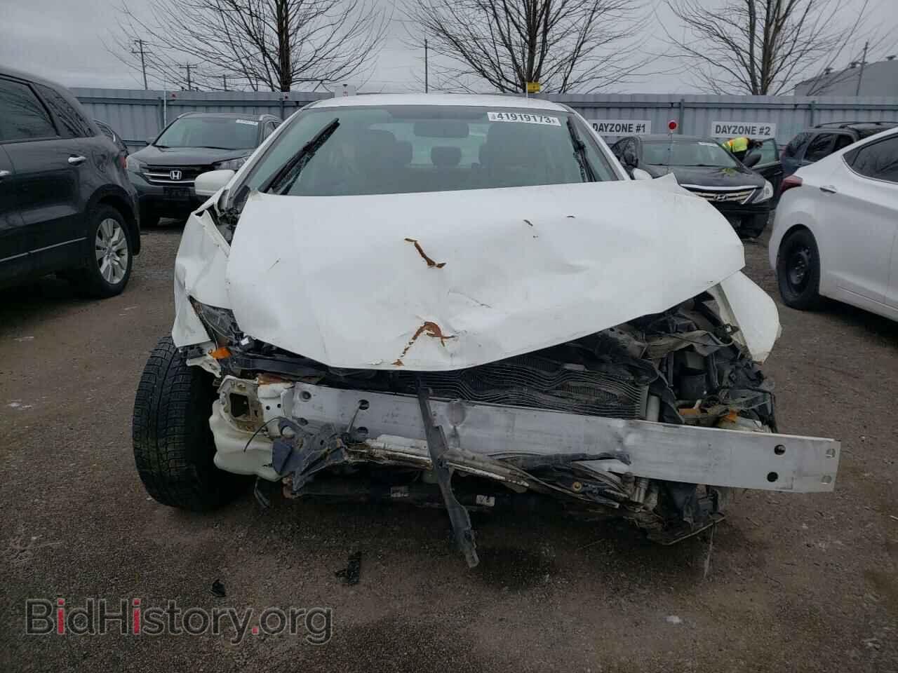 2015 HONDA CIVIC - VIN: 2HGFB2F48FH061144 - Фото 5