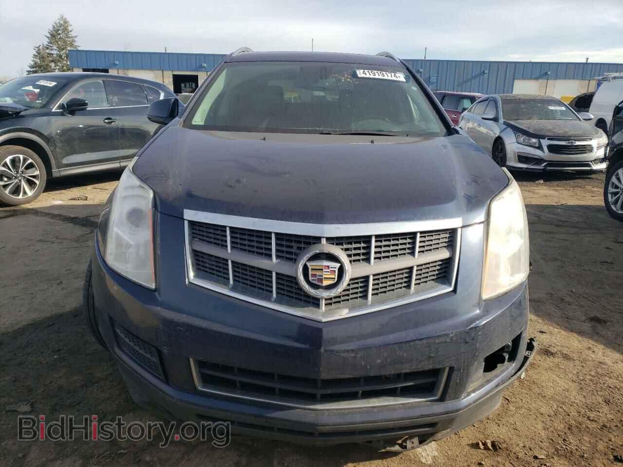 2011 CADILLAC SRX - VIN: 3GYFNDEY4BS544105 - Фото 5