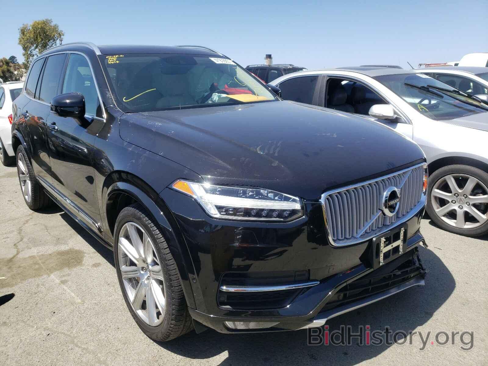 Photo YV4A22PL3K1465201 - VOLVO XC90 2019