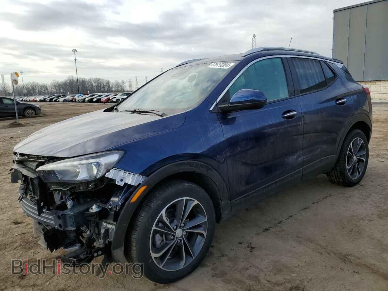 Photo KL4MMDSL4PB075331 - BUICK ENCORE 2023