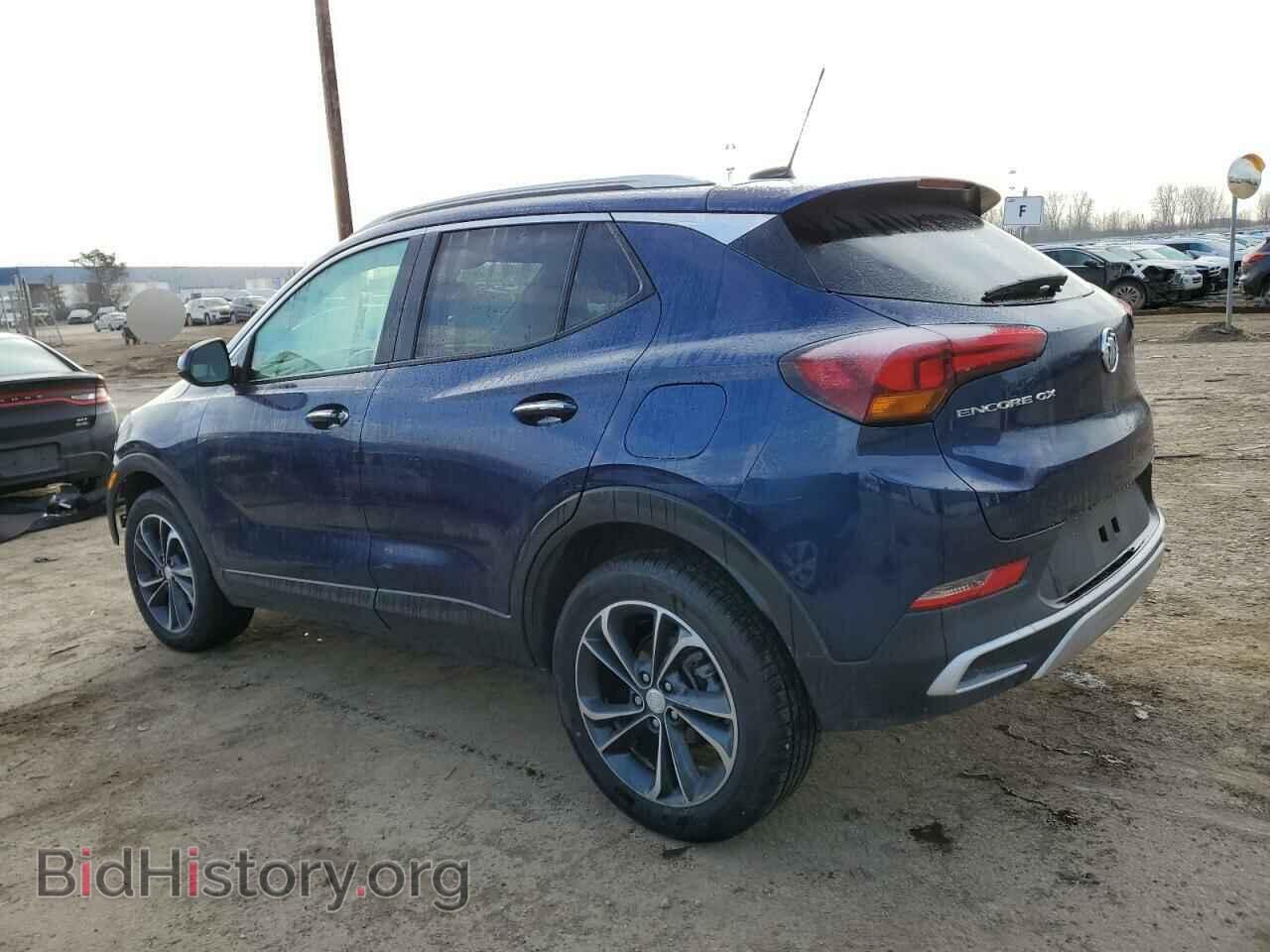 2023 BUICK ENCORE - VIN: KL4MMDSL4PB075331 - Photo 2