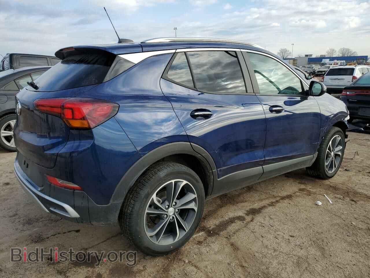 2023 BUICK ENCORE - VIN: KL4MMDSL4PB075331 - Photo 3