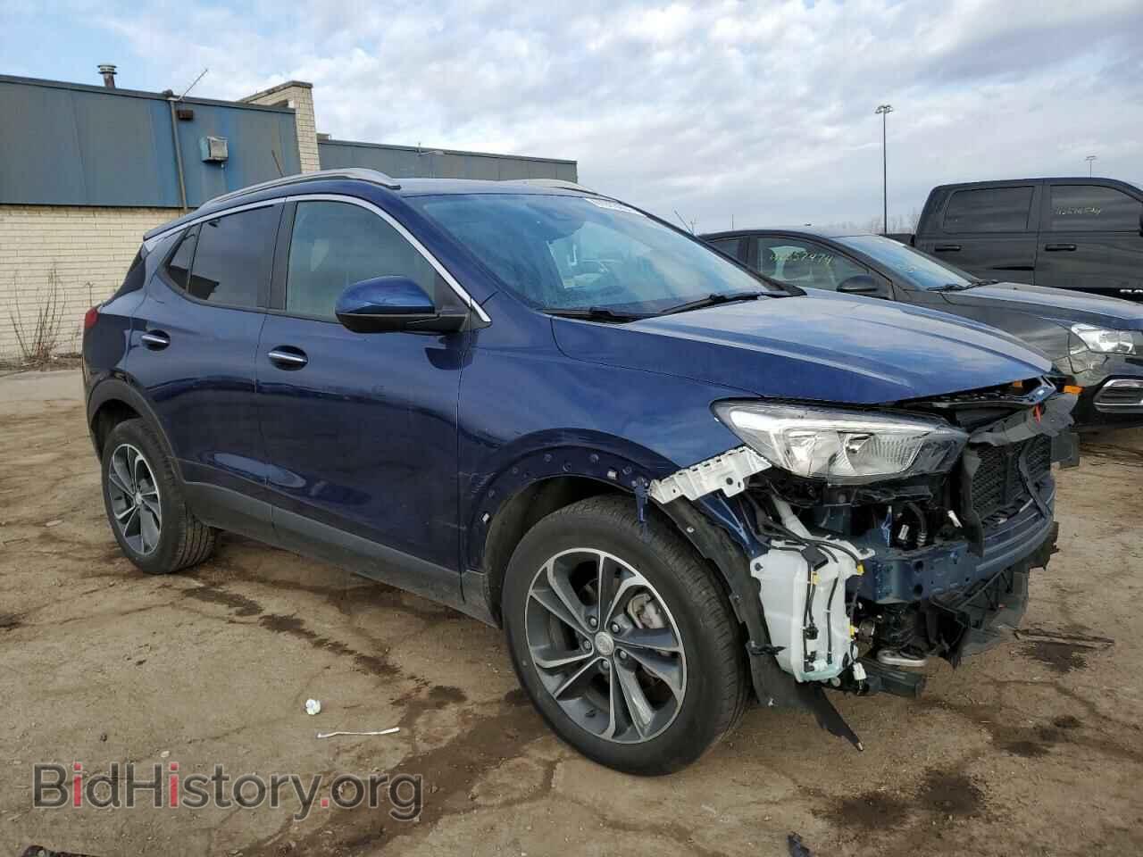 2023 BUICK ENCORE - VIN: KL4MMDSL4PB075331 - Photo 4