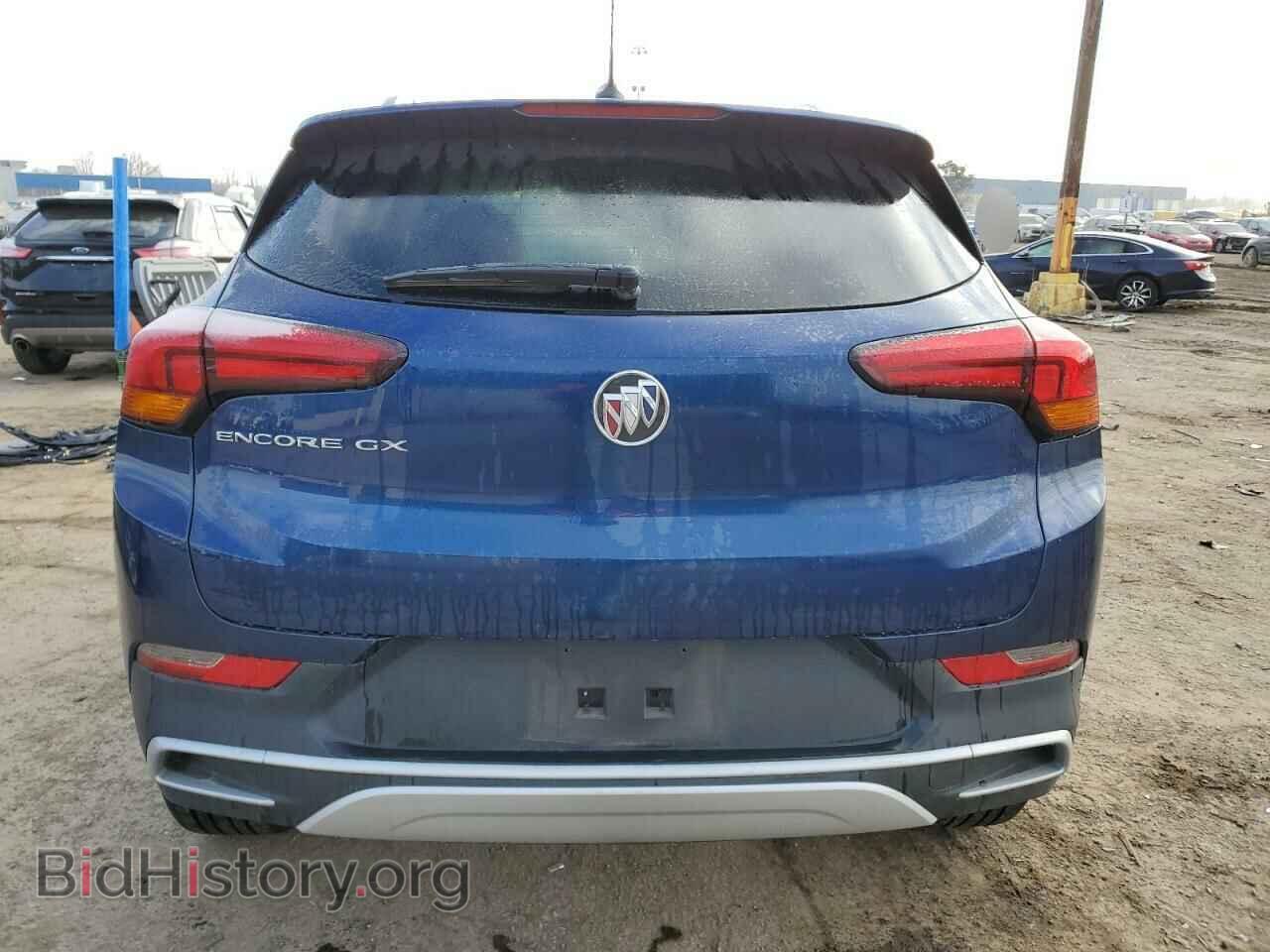 2023 BUICK ENCORE - VIN: KL4MMDSL4PB075331 - Photo 6