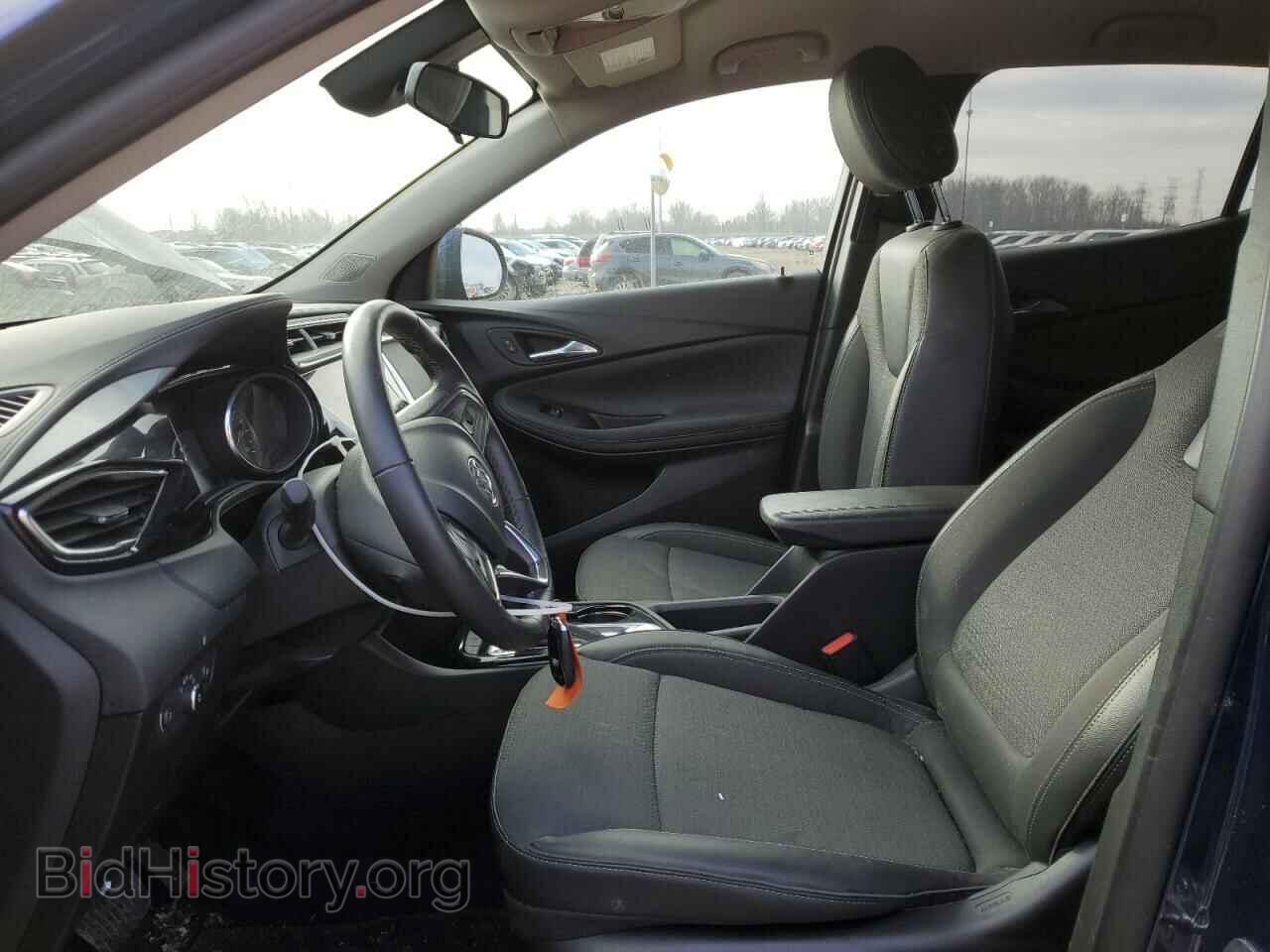 2023 BUICK ENCORE - VIN: KL4MMDSL4PB075331 - Photo 7