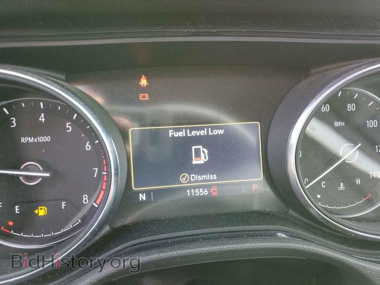 2023 BUICK ENCORE - VIN: KL4MMDSL4PB075331 - Photo 9