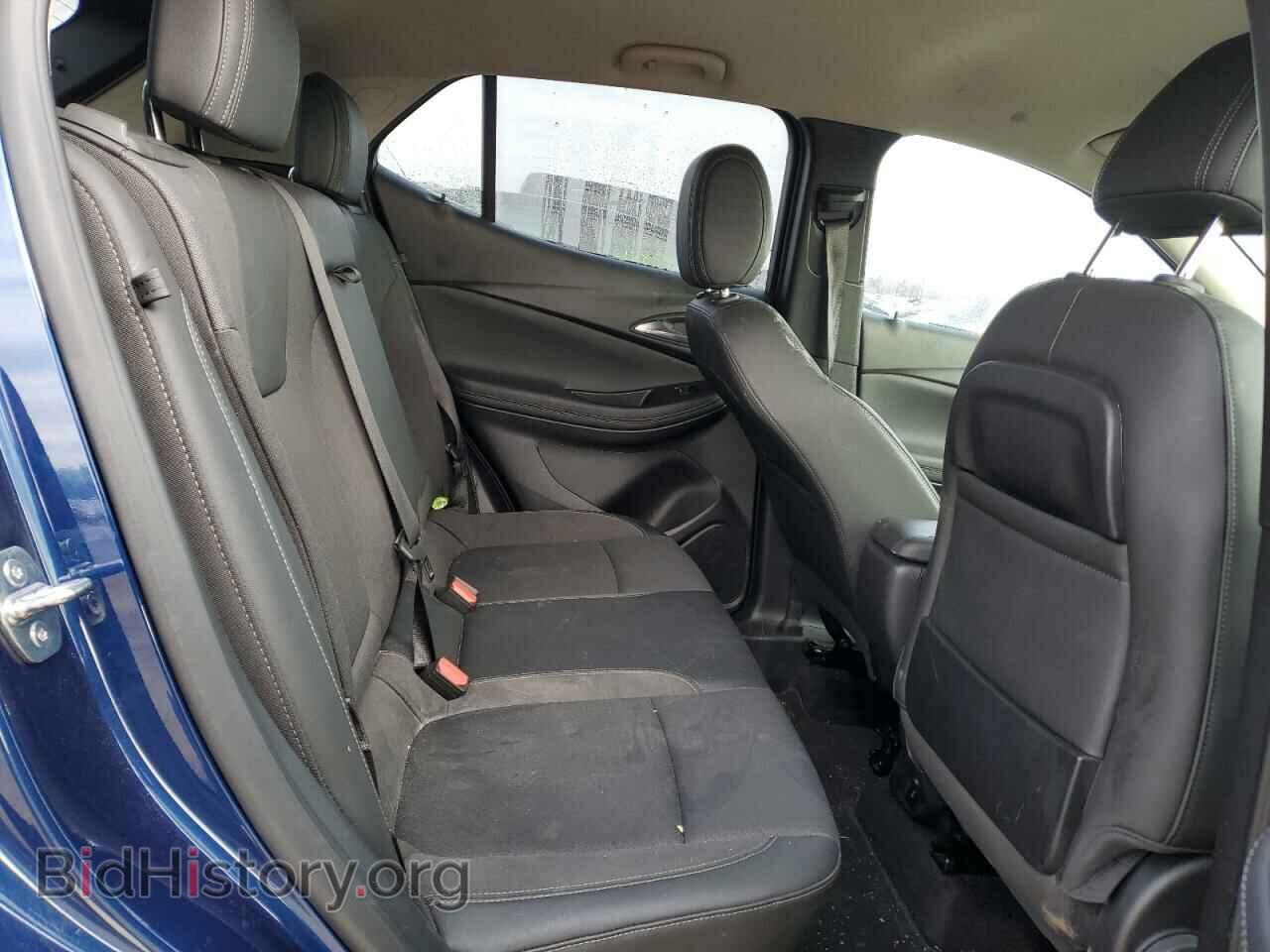 2023 BUICK ENCORE - VIN: KL4MMDSL4PB075331 - Photo 10