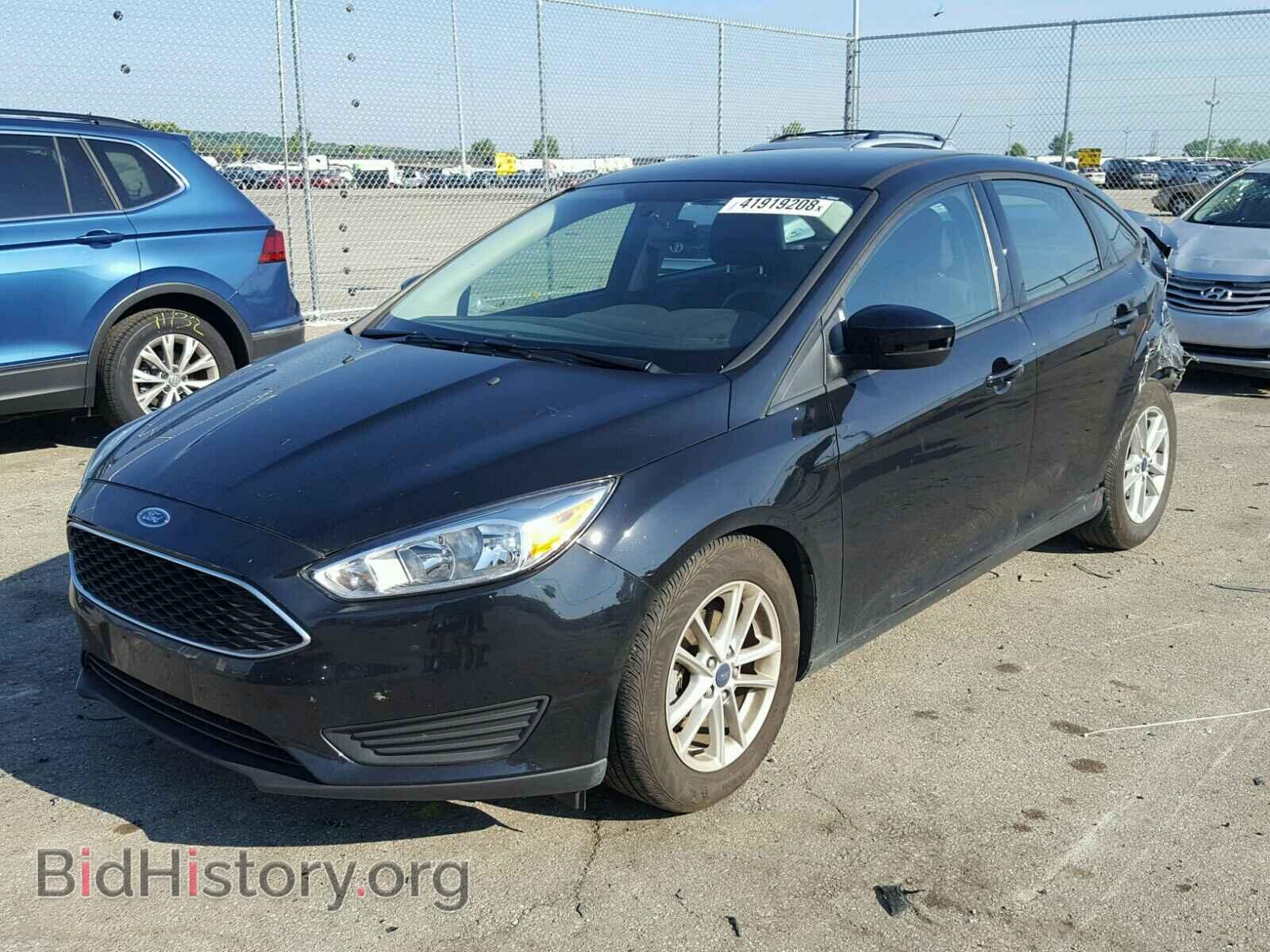 2016 FORD FOCUS - VIN: 1FADP3F2XGL280919 - Фото 2