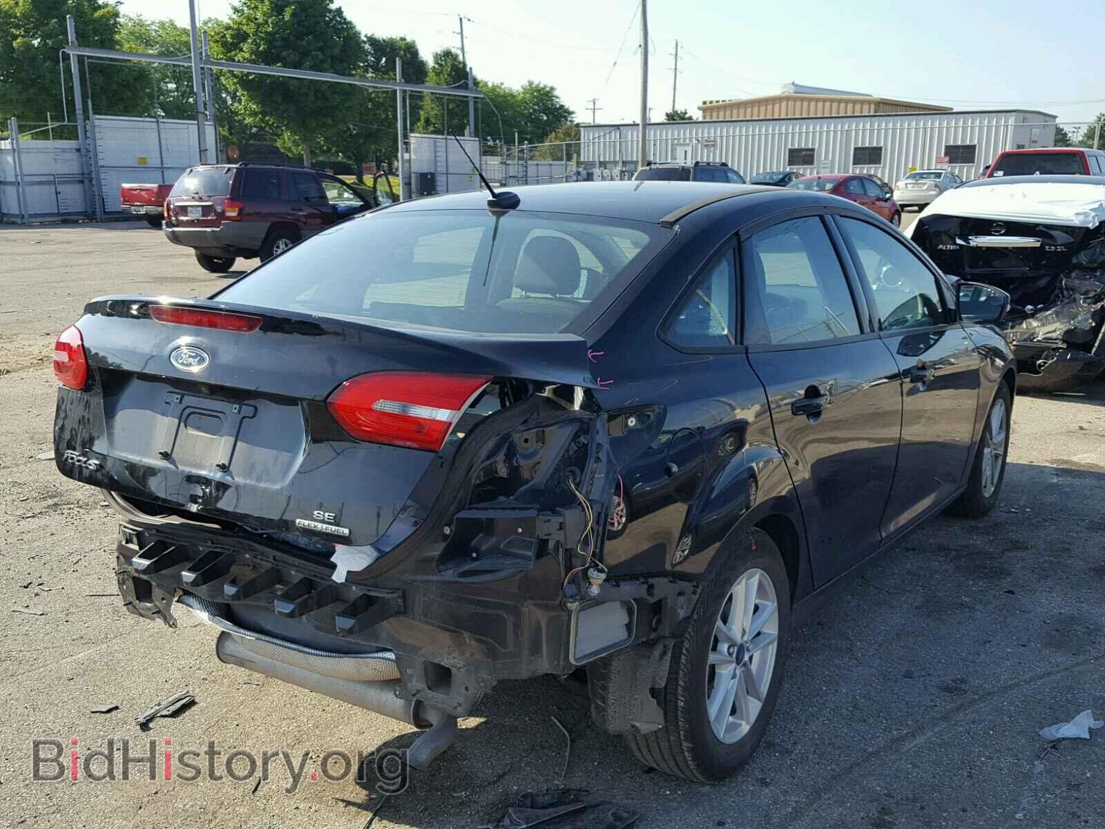 2016 FORD FOCUS - VIN: 1FADP3F2XGL280919 - Фото 4