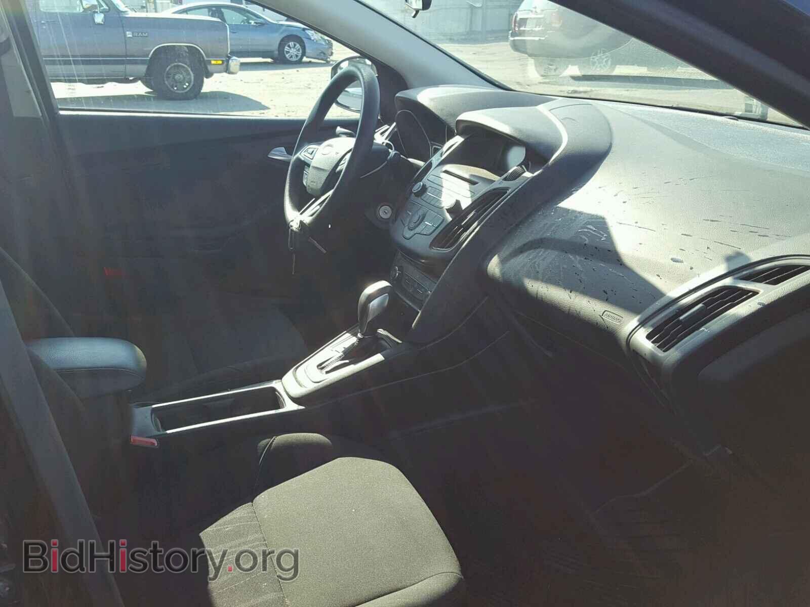 2016 FORD FOCUS - VIN: 1FADP3F2XGL280919 - Фото 5