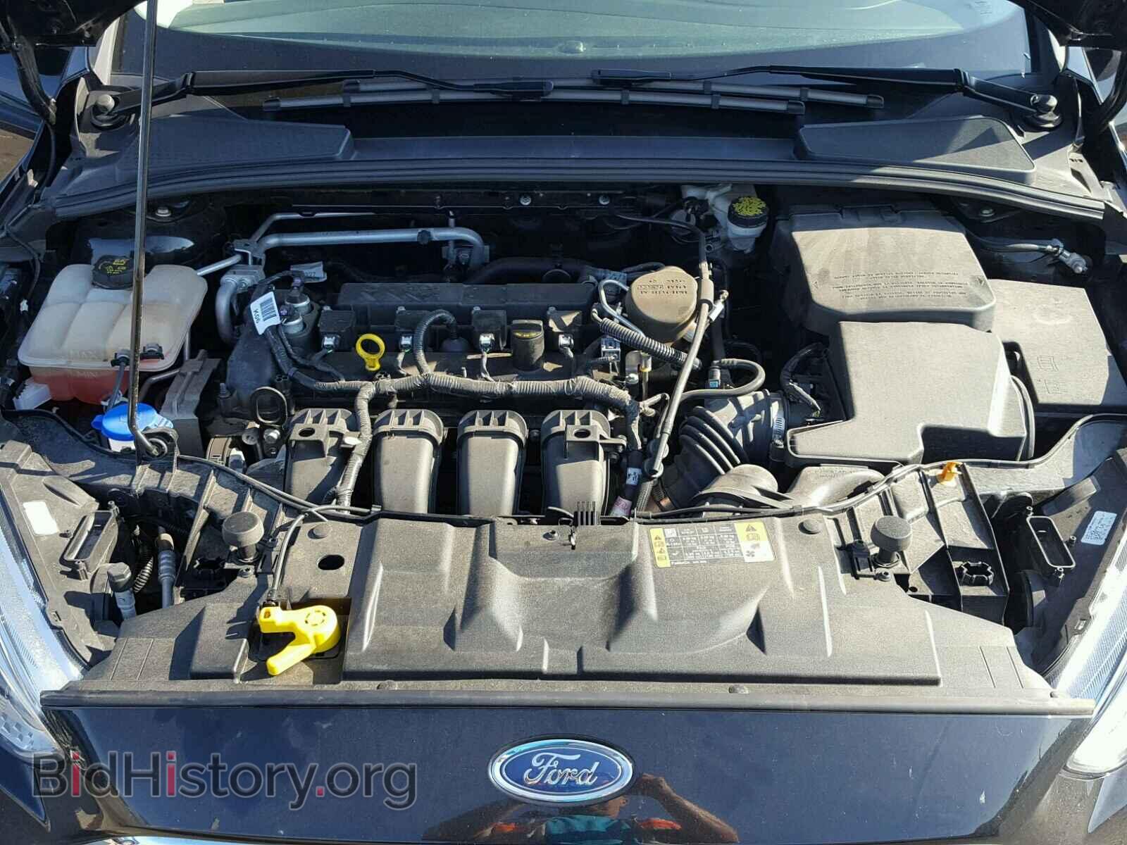 2016 FORD FOCUS - VIN: 1FADP3F2XGL280919 - Фото 7