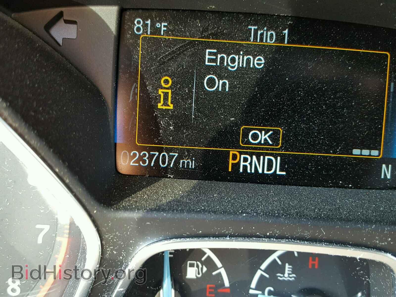 2016 FORD FOCUS - VIN: 1FADP3F2XGL280919 - Фото 8
