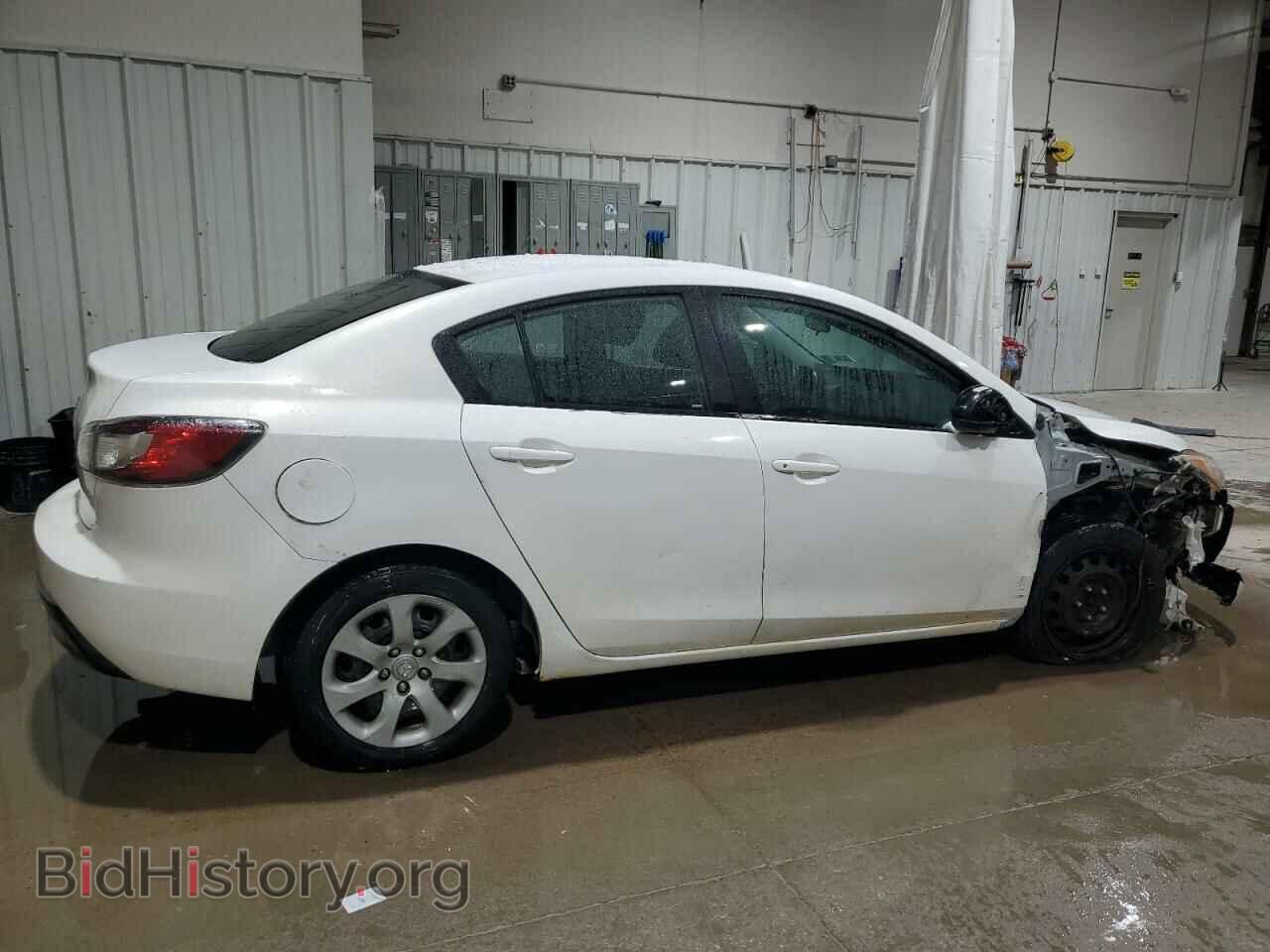 2011 MAZDA 3 - VIN: JM1BL1UG0B1466957 - Фото 3
