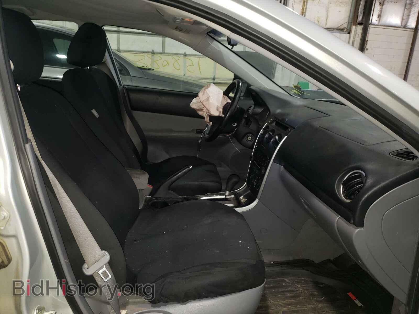 2007 MAZDA 6 - VIN: 1YVHP80C875M29742 - Фото 5